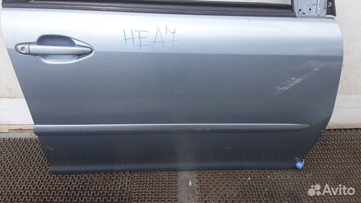 Дверь боковая Lexus RX (2003-2009)