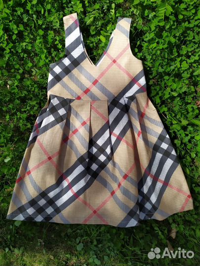 Сарафан для девочки