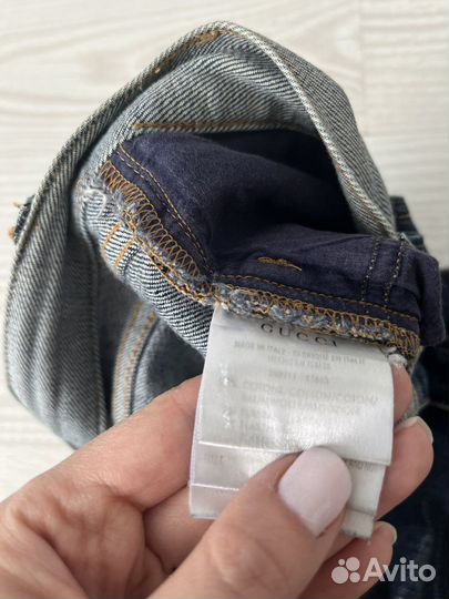 Шорты Gucci оригинал