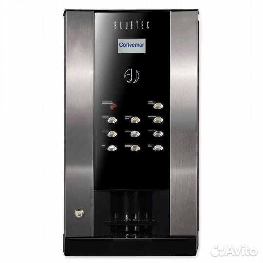 Кофемашина Jofemar Coffeemar Bluetec G23