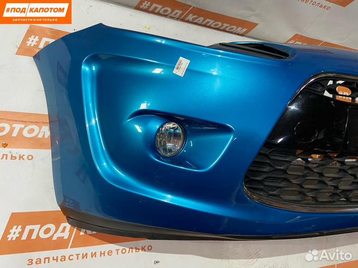 Бампер передний Citroen C3 2 2011