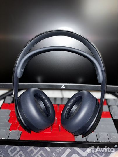 Наушники sony pulse 3D