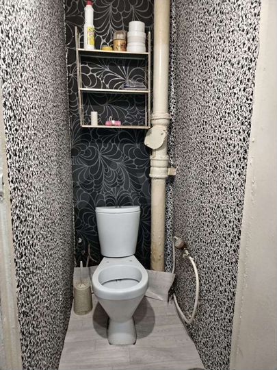 2-к. квартира, 43,4 м², 2/2 эт.
