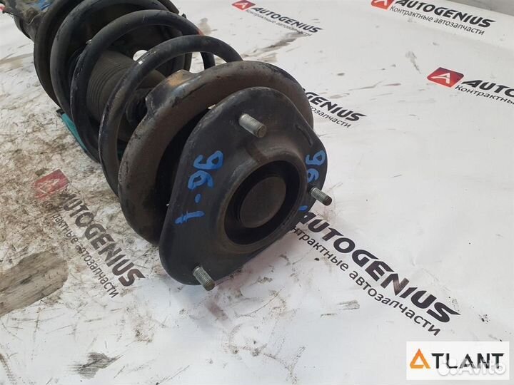 Стойка передняя правая toyota corolla