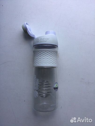 Бутылка микшер для белковых напитков