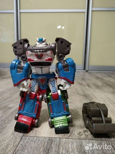 Тобот Дельтатрон мини