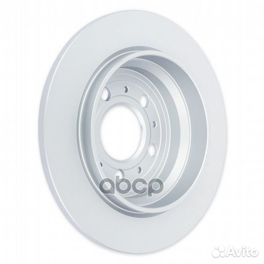 Диск тормозной задний с покрытием volvo S60/S80