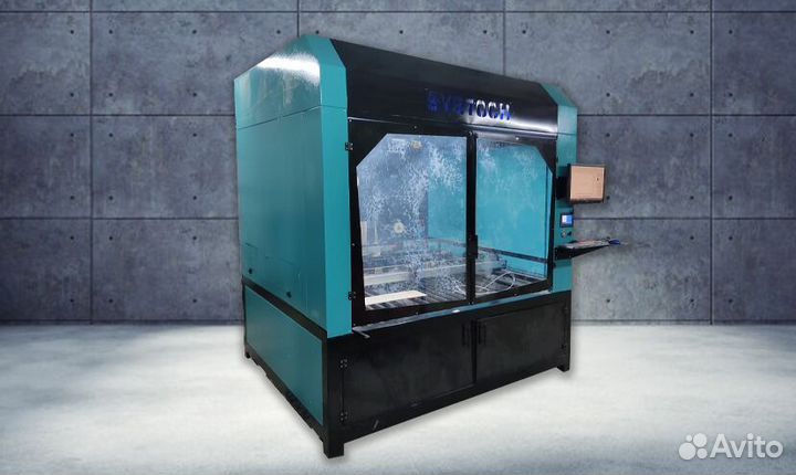 Лазерный станок - резчик