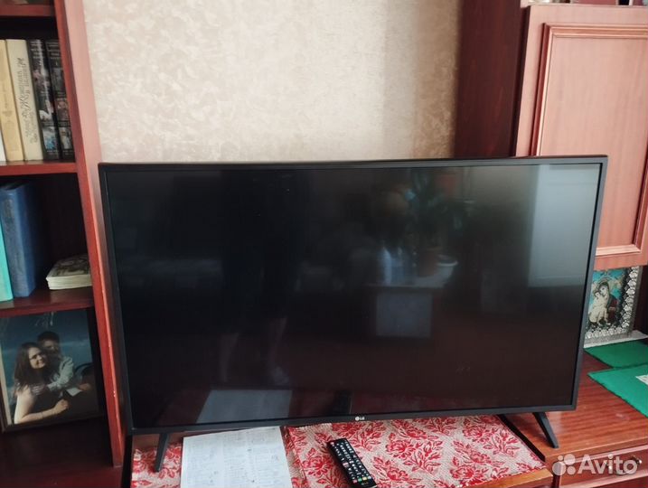 Телевизор lg
