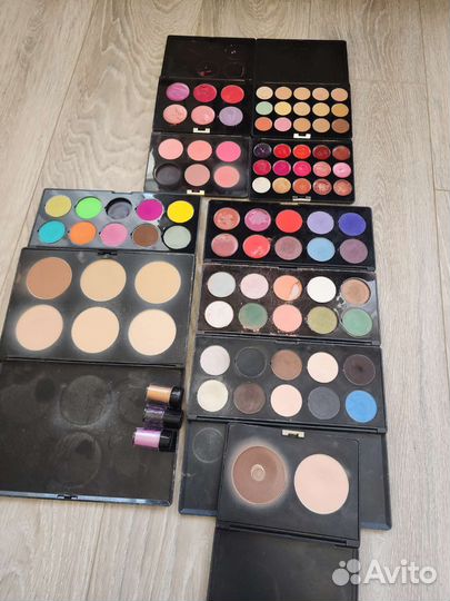 Набор косметики для визажиста