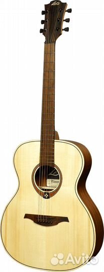 Акустическая гитара LAG Guitars GLA T70A-NAT