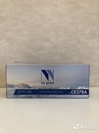 Картридж HP LJ PRO p1566/M1546dnf/P1606dn