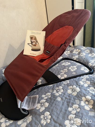 Шезлонг babybjorn