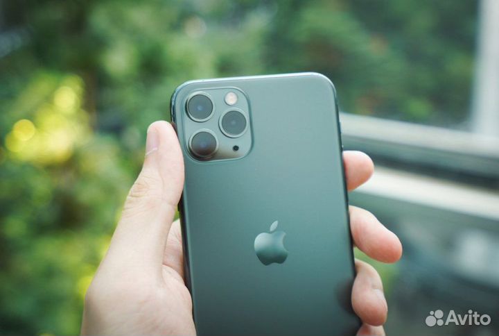 iPhone 11 Pro, 256 ГБ