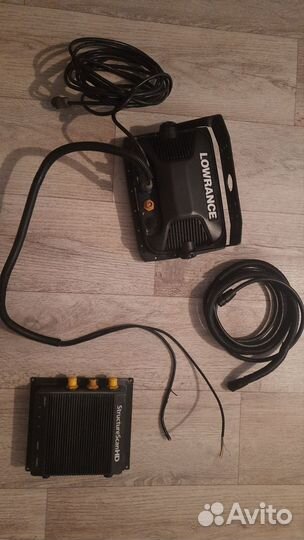 Эхолот lowrance hds 8
