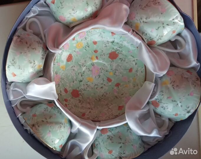 Чайный/кофейный сервиз Royal Porcelain Collection