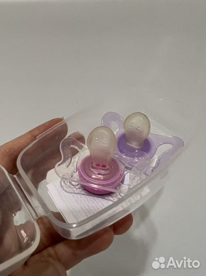 Соска пустышка chicco