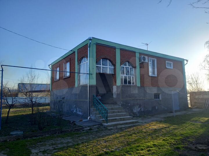 Дом 75 м² на участке 10 сот.