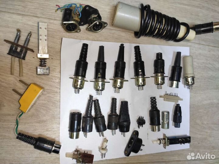 Радио штекер