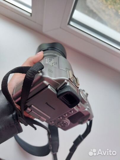 Фотоаппарат panasonic lumix