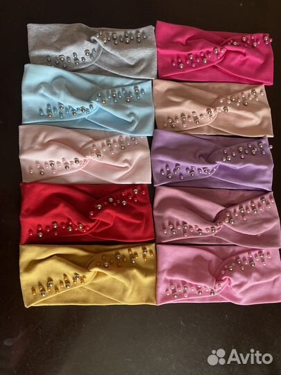 Повязка на голову