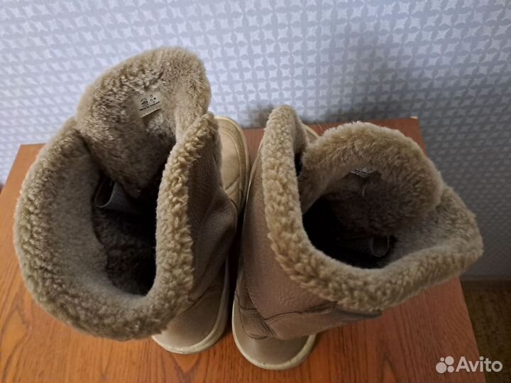 Сапоги Ecco женские зимние 40 размер