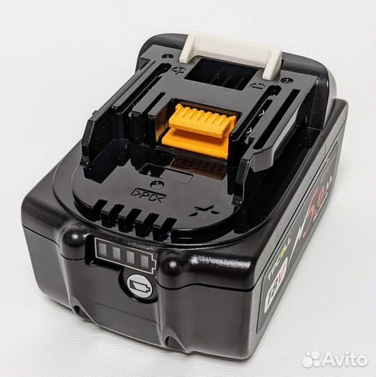 Аккумулятор 18v tpcell 5Ah для инструмента Makita