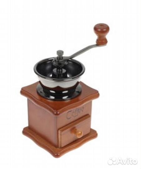 Кофемолка ручная