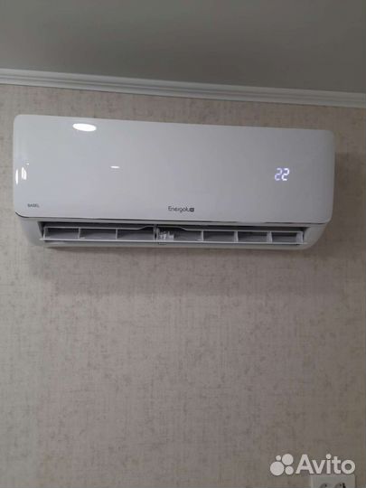 Монтаж кондиционеров