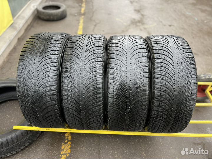 Michelin Latitude Alpin LA2 275/45 R20 110V