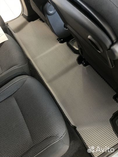 Коврики EVA для Citroen Berlingo/C3/C4/C51