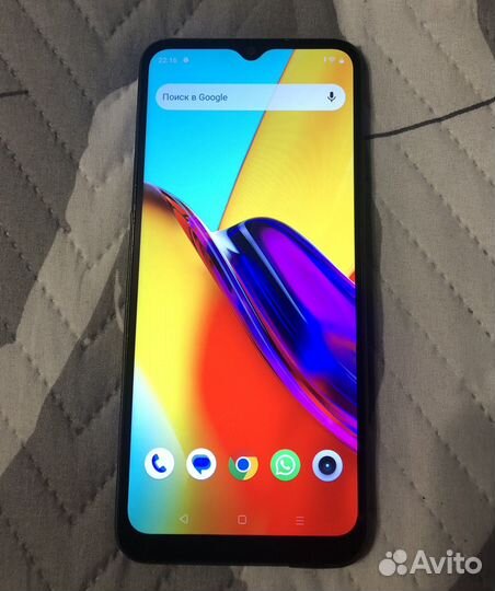 realme C30, 2/32 ГБ