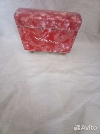 Шкатулка СССР советская