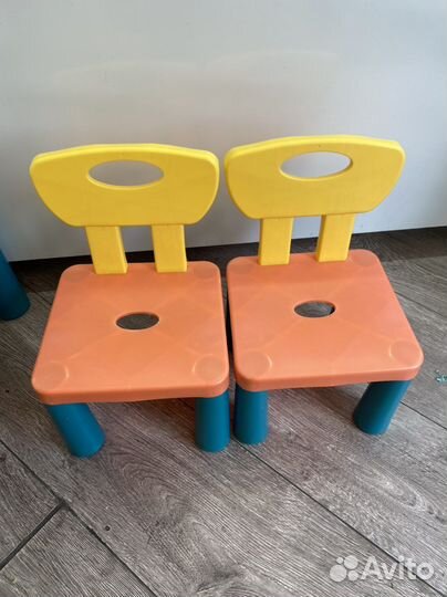 Детский стол конструктор lego