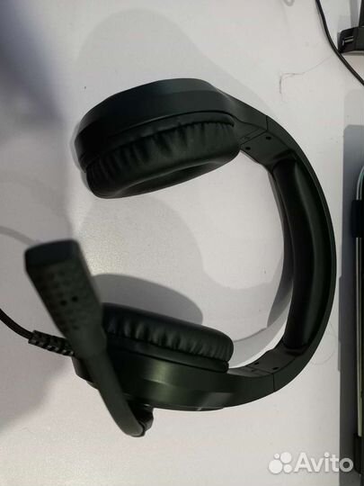 Наушники bloody G230P с подсветкой