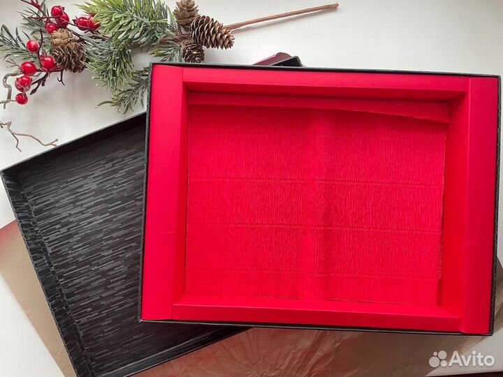 Коробка подарочная Администрация Президента