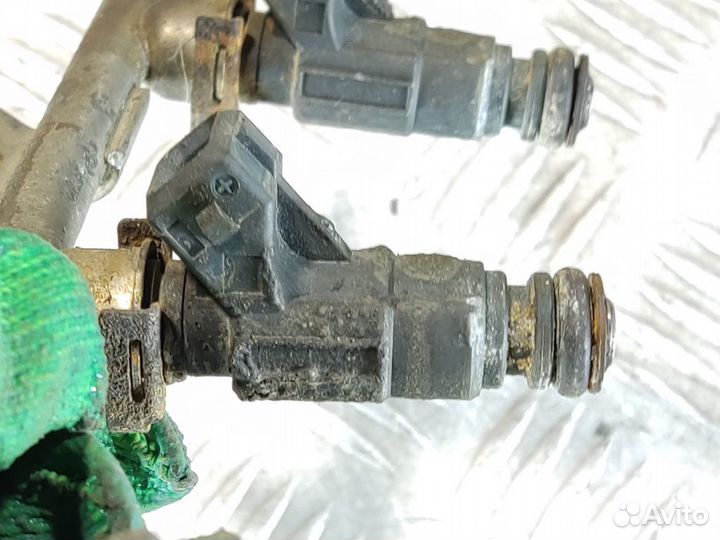 Форсунка двигателя Byd Flyer 2005-2007