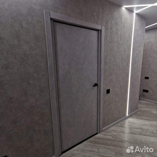 Двери межкомнатные