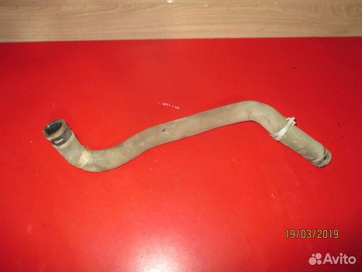 Патрубок радиатора Nissan Almera Classic Альмера