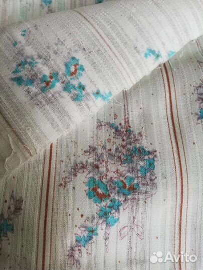 Отрезы тканей СССР