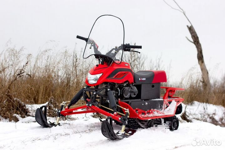 Снегоход Irbis Dingo / Ирбис Динго T200