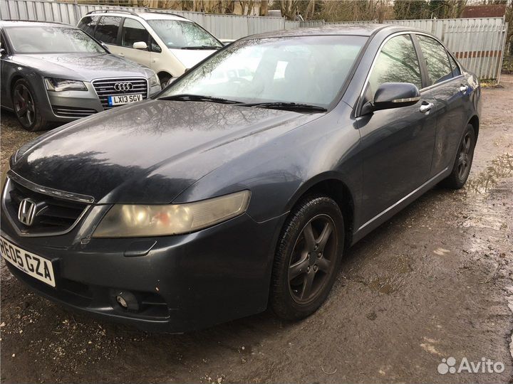 Разбор на запчасти Honda Accord 7