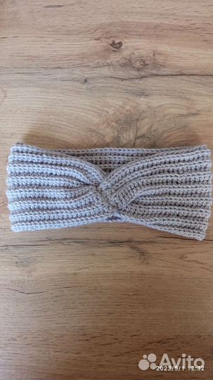 Повязка на голову