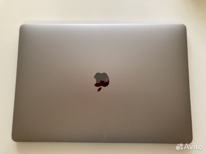 Apple Macbook Pro 15 2017 Touch Bar рус. раскладка