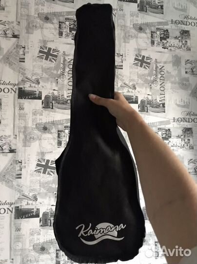 Укулеле сопрано