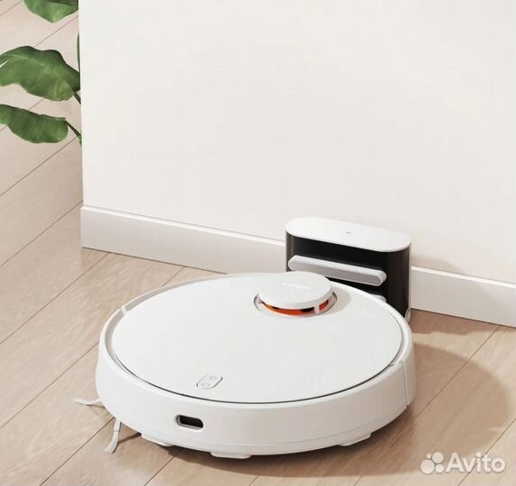 Робот пылесос Xiaomi Robot S12