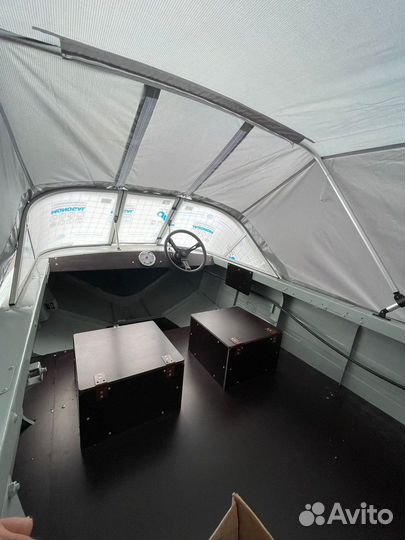 Продам лодку Ока 4