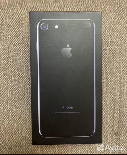 iPhone 7, 128 ГБ