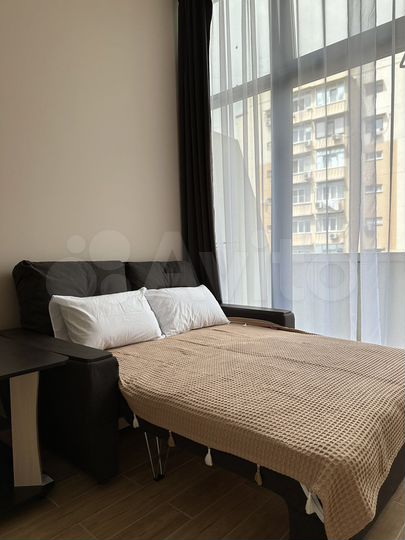 Квартира-студия, 20,1 м², 6/6 эт.