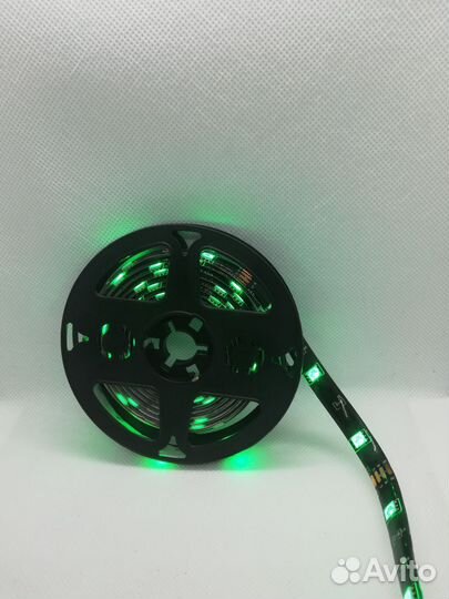 Светодиодная лента 5050 2 метра комплект